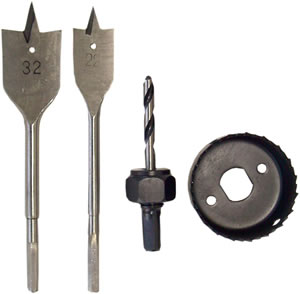 Lock Installation Kit $8.75